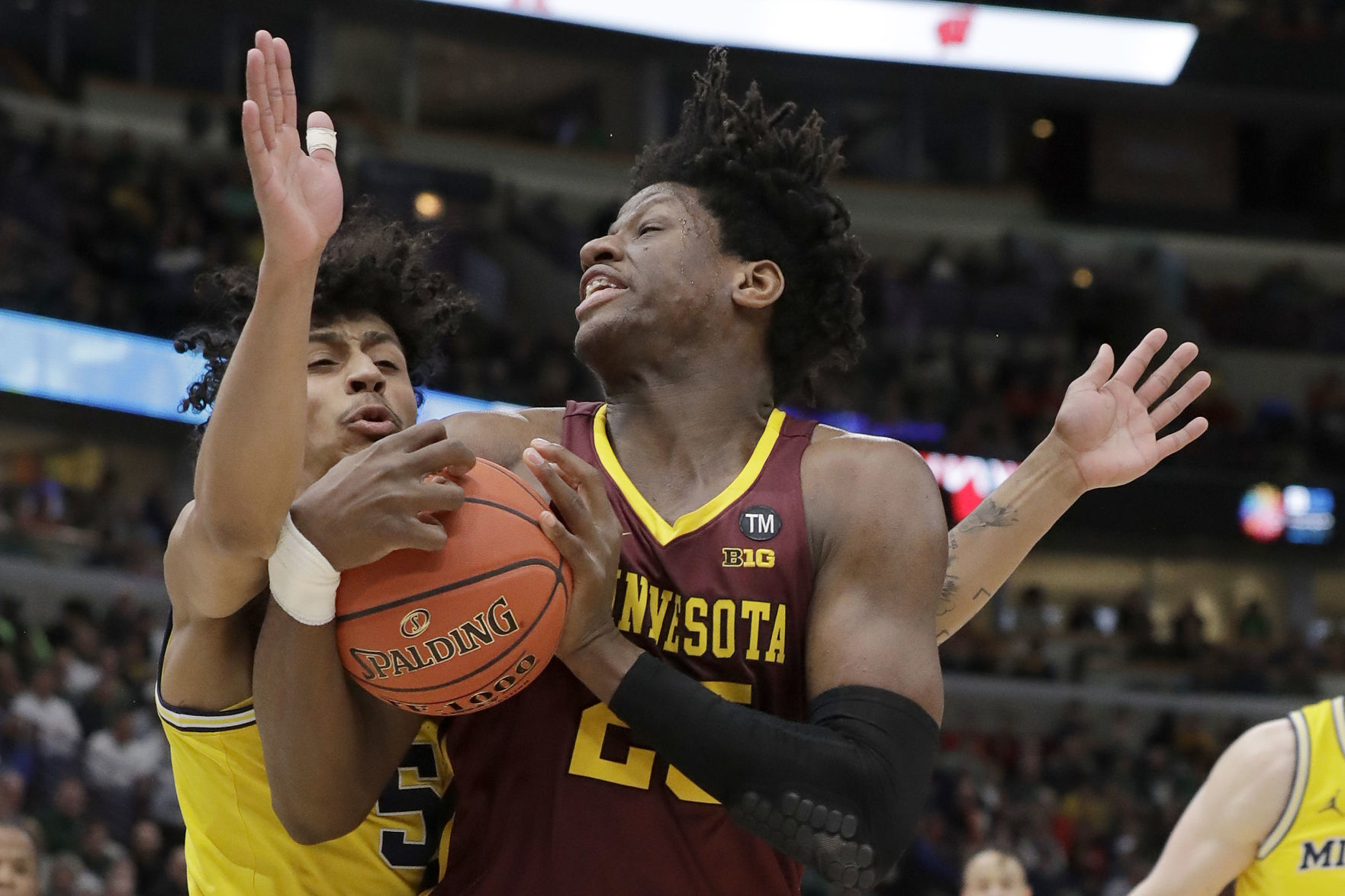Daniel Oturu Minnesota
